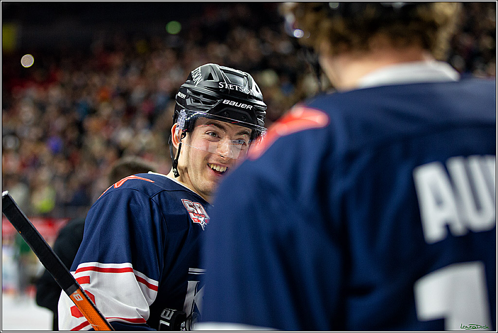 PENNY DEL; Koelner Haie- Nuernberger Ice Tigers; Koeln, 29.01.2023